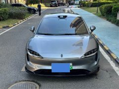 Luxeed Zhiji S7 2025 703km Ultra Sport Edition - ფოტო 2