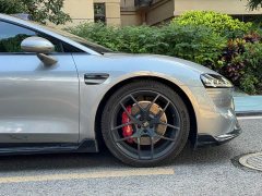 Luxeed Zhiji S7 2025 703km Ultra Sport Edition - ფოტო 6
