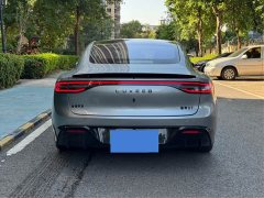 Luxeed Zhiji S7 2025 703km Ultra Sport Edition - ფოტო 8