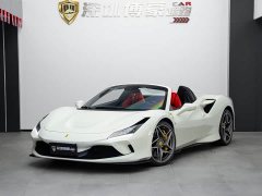 Ferrari F8 2020 Spider 3.9T V8 - ფოტო 1
