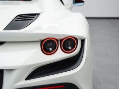 Ferrari F8 2020 Spider 3.9T V8 - ფოტო 10