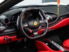 Ferrari F8 2020 Spider 3.9T V8 - ფოტო 11