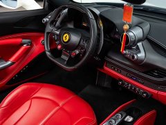 Ferrari F8 2020 Spider 3.9T V8 - ფოტო 15