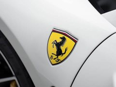 Ferrari F8 2020 Spider 3.9T V8 - ფოტო 2