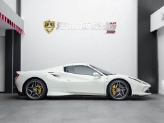 Ferrari F8 2020 Spider 3.9T V8 - ფოტო 4