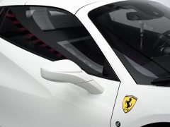 Ferrari F8 2020 Spider 3.9T V8 - ფოტო 5