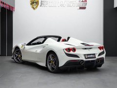 Ferrari F8 2020 Spider 3.9T V8 - ფოტო 8