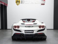 Ferrari F8 2020 Spider 3.9T V8 - ფოტო 9