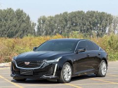 Cadillac CT5 28T Luxury (Standard Edition) - ფოტო 1