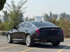 Cadillac CT5 28T Luxury (Standard Edition) - ფოტო 9