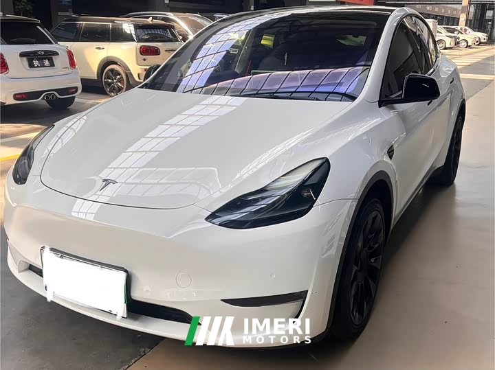 Tesla Model Y Standard Range RWD - ავტომობილი ჩინეთიდან