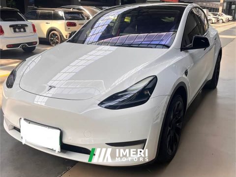 2021 Tesla Model Y Standard Range RWD - ავტომობილი ჩინეთიდან