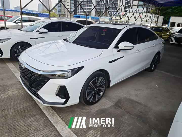 Chery Arrizo 8 1.6T DCT Elegant - ავტომობილი ჩინეთიდან