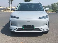 Geely Galaxy E5 2024 530km Long-Range Edition - ფოტო 1