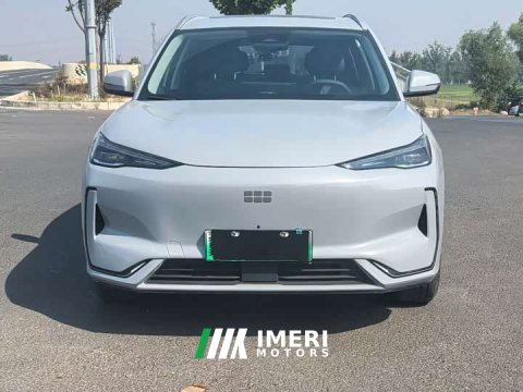 2025 Geely Galaxy E5 530km Long-Range Edition - ავტომობილი ჩინეთიდან