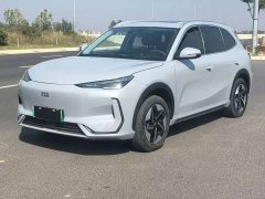 Geely Galaxy E5 2024 530km Long-Range Edition - ფოტო 2