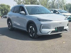 Geely Galaxy E5 2024 530km Long-Range Edition - ფოტო 3