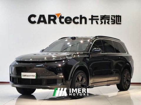 2023 Li Auto L9 2022 Max - ავტომობილი ჩინეთიდან