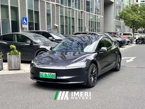 2025 Tesla Model 3 Rear-Wheel Drive - ავტომობილი ჩინეთიდან