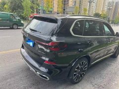 BMW X5 xDrive 40Li M Sport Midnight Edition Package - ფოტო 7