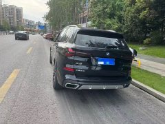 BMW X5 xDrive 40Li M Sport Midnight Edition Package - ფოტო 8