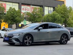 Mercedes-Benz EQE 2022 350 Luxury - ფოტო 1