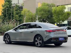 Mercedes-Benz EQE 2022 350 Luxury - ფოტო 11