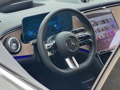 Mercedes-Benz EQE 2022 350 Luxury - ფოტო 12