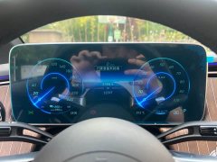 Mercedes-Benz EQE 2022 350 Luxury - ფოტო 13