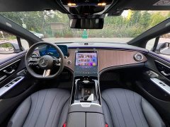 Mercedes-Benz EQE 2022 350 Luxury - ფოტო 5