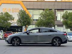 Mercedes-Benz EQE 2022 350 Luxury - ფოტო 9