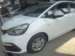 Honda Fit 2021 1.5L CVT Trend Edition - ფოტო 1