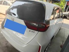 Honda Fit 2021 1.5L CVT Trend Edition - ფოტო 10