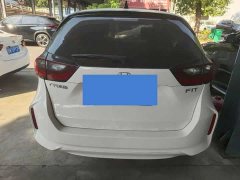 Honda Fit 2021 1.5L CVT Trend Edition - ფოტო 11
