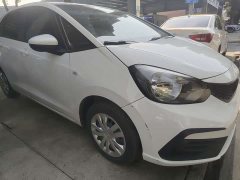 Honda Fit 2021 1.5L CVT Trend Edition - ფოტო 3