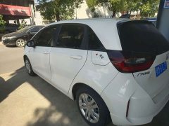 Honda Fit 2021 1.5L CVT Trend Edition - ფოტო 9