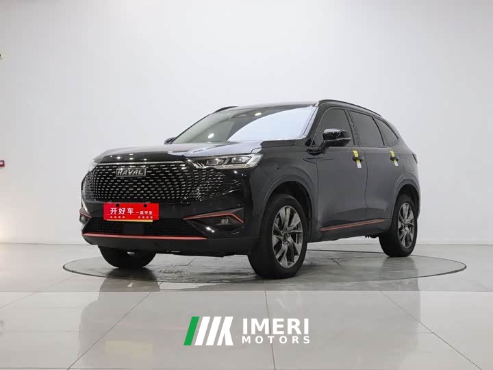 Haval H6 2021 Third Generation 1.5T Automatic Two-Wheel Drive Supreme - ავტომობილი ჩინეთიდან