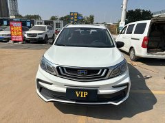 Geely Emgrand X3 PRO 1.5L CVT Luxury - ფოტო 1
