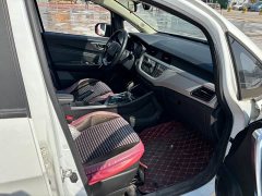 Geely Emgrand X3 PRO 1.5L CVT Luxury - ფოტო 4