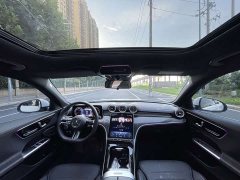 Mercedes-Benz C-Class 2024 Facelift C 260 L Sport Edition - ფოტო 8