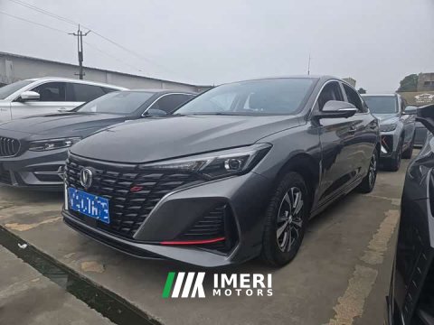 2022 Changan Eado PLUS Blue Whale NE 1.4T GDI DCT Luxury Edition - ავტომობილი ჩინეთიდან