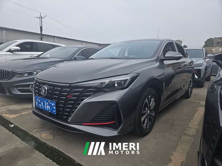 Changan Eado PLUS Blue Whale NE 1.4T GDI DCT Luxury Edition