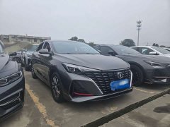 Changan Eado PLUS Blue Whale NE 1.4T GDI DCT Luxury Edition - ფოტო 3