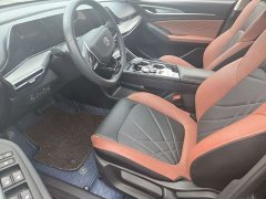 Changan Eado PLUS Blue Whale NE 1.4T GDI DCT Luxury Edition - ფოტო 9