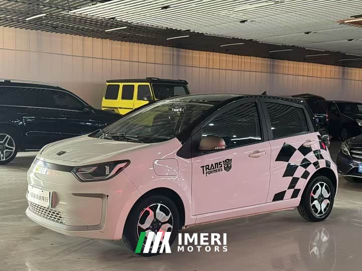 Flower Fairy 302km Luxury 31.4kWh