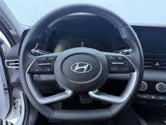 Hyundai Elantra 2023 1.5L CVT GLX Elite - ფოტო 12