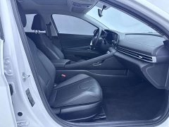 Hyundai Elantra 2023 1.5L CVT GLX Elite - ფოტო 17