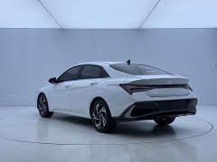 Hyundai Elantra 2023 1.5L CVT GLX Elite - ფოტო 6