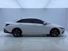 Hyundai Elantra 2023 1.5L CVT GLX Elite - ფოტო 7