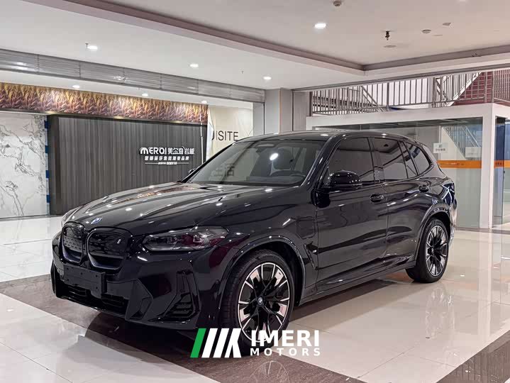 BMW iX3 Leading Edition - ავტომობილი ჩინეთიდან